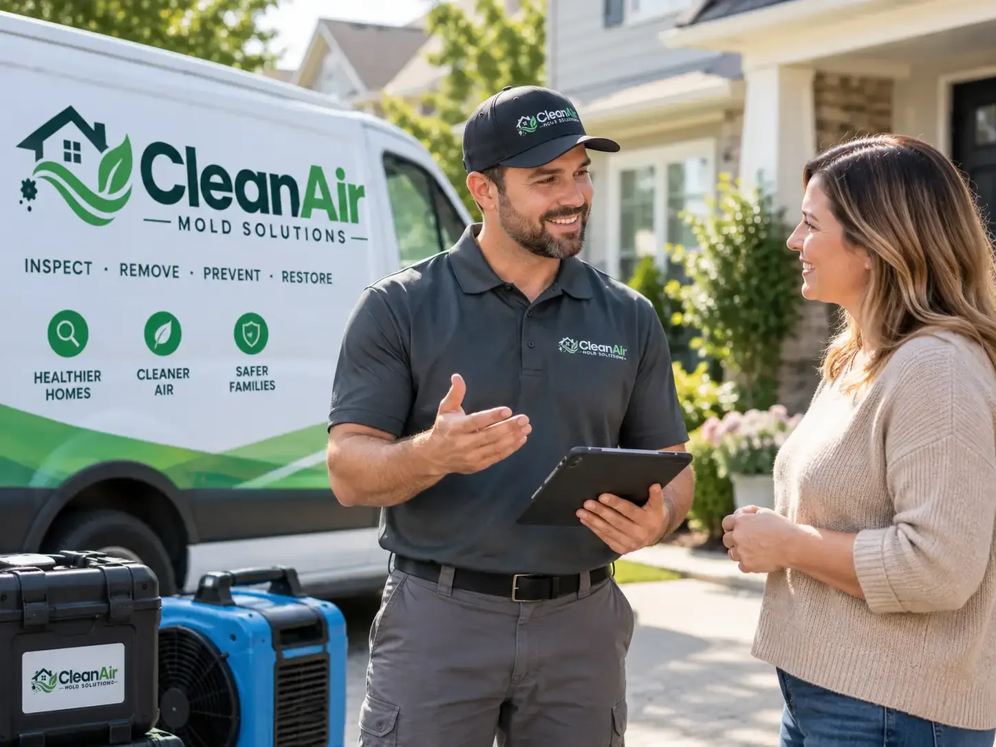 Mold Remediation Trumbauersville, PA FAQs